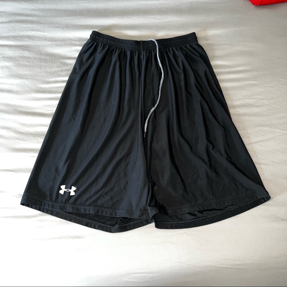 Under Armour Black Shorts